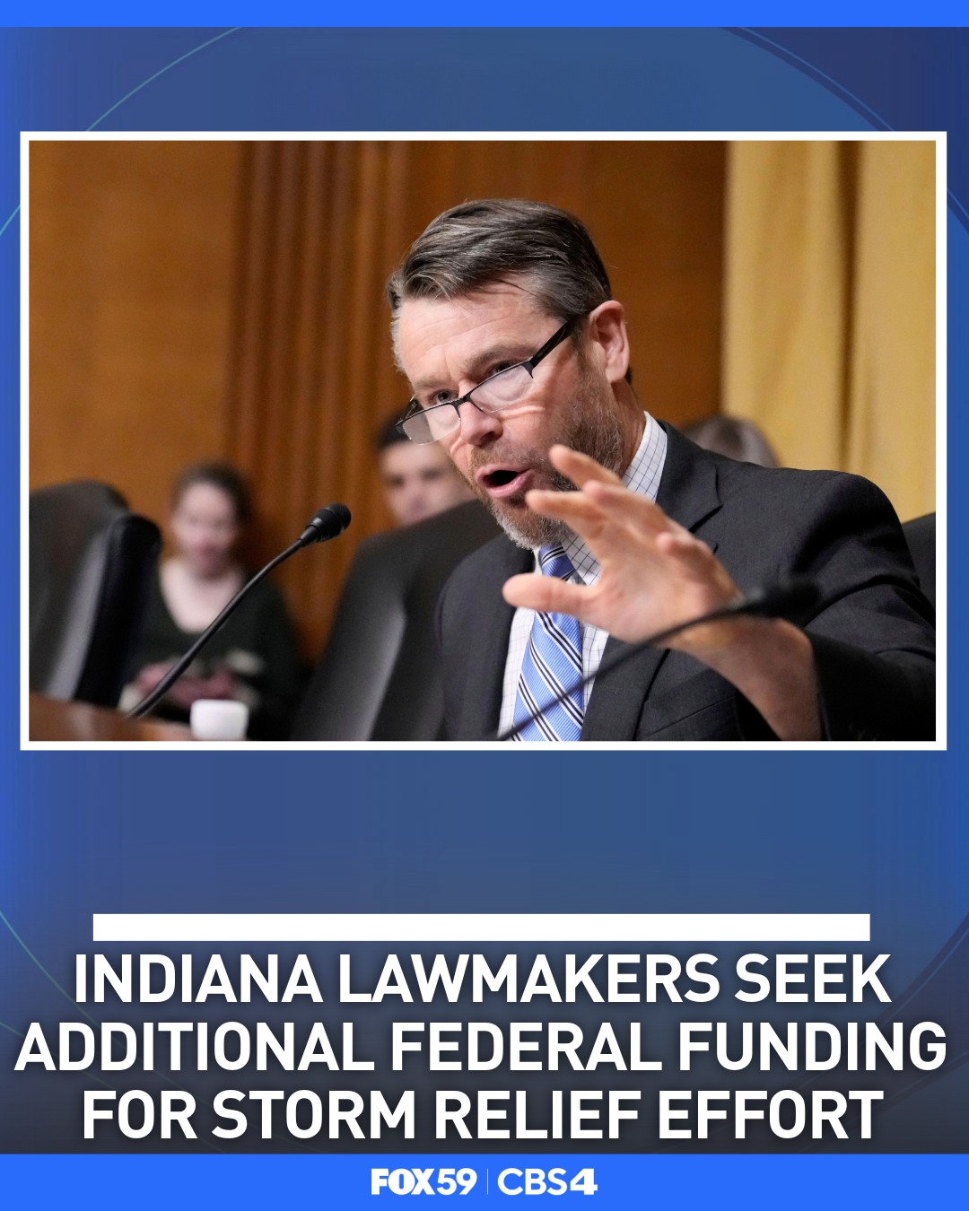 Indiana Lawmakers Are Asking The Federal Government For… – image 1