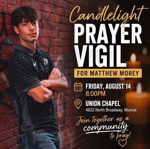 19-Year-Old Matthew Morey Missing in Flood Waters