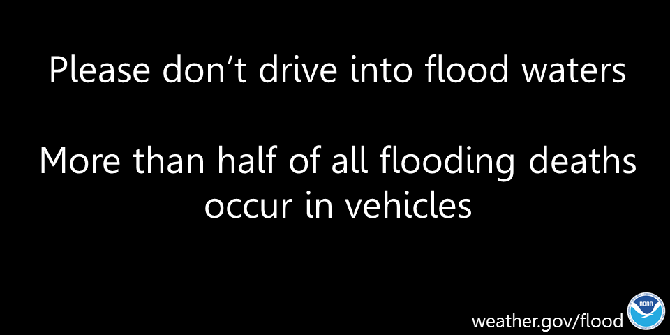 Major To Record Flooding Is Ongoing Across Portions Of… – image 1