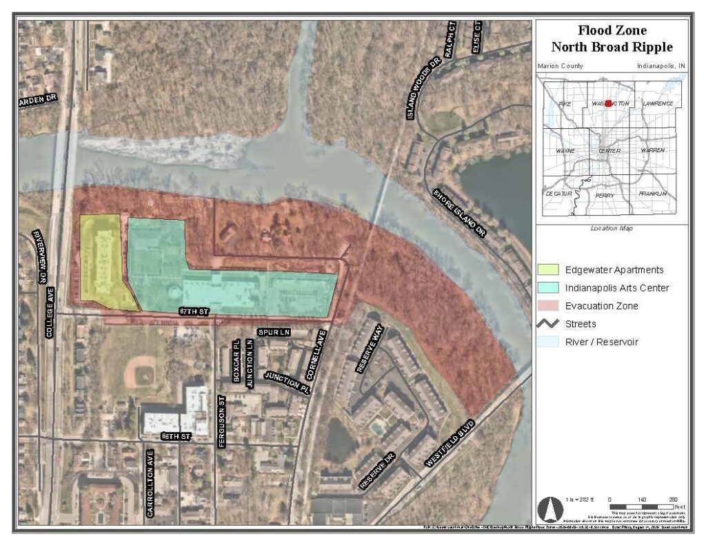 For Residents Of The North Broad Ripple And Rocky Ripple…