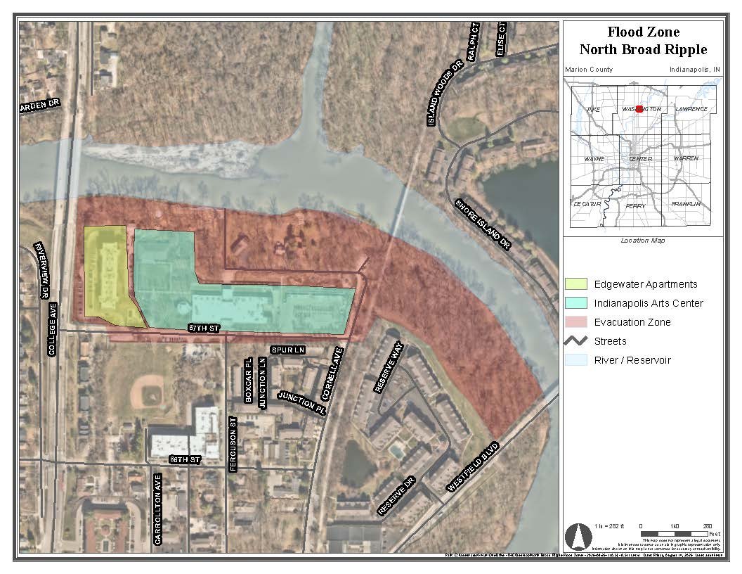 For Residents Of The North Broad Ripple And Rocky Ripple… – image 1