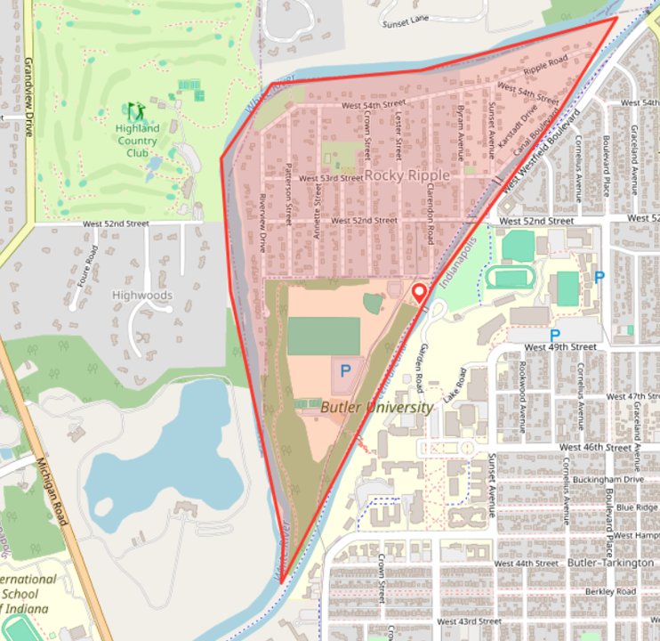 For Residents Of The North Broad Ripple And Rocky Ripple… – image 2