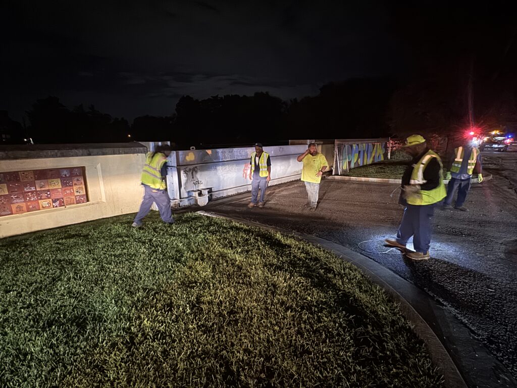 Crews Are Closing, Or Have Closed, Floodgates In Various…