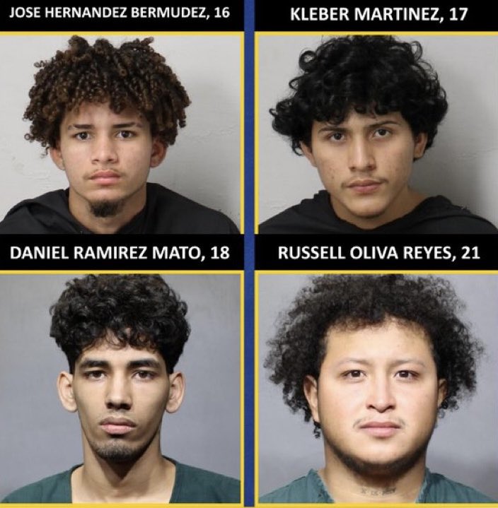 Breaking: Four Arrested IN Florida IN M*Rder Of A Legal…