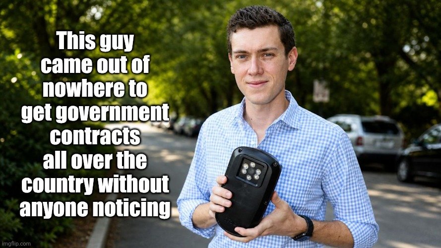 Who’s Behind Flock Safety CEO Garrett Langley?