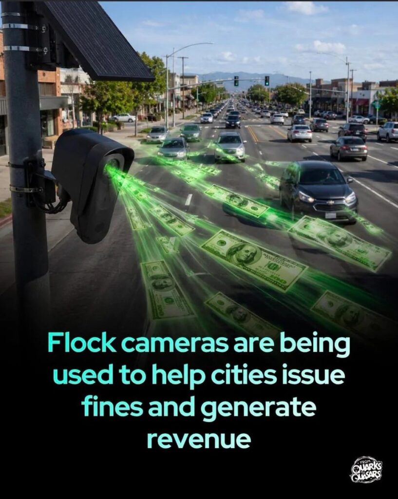 Flock Mission Creep Is Real, And Dangerous