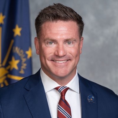 Chris Garten, Senate President Pro Tempore-Elect