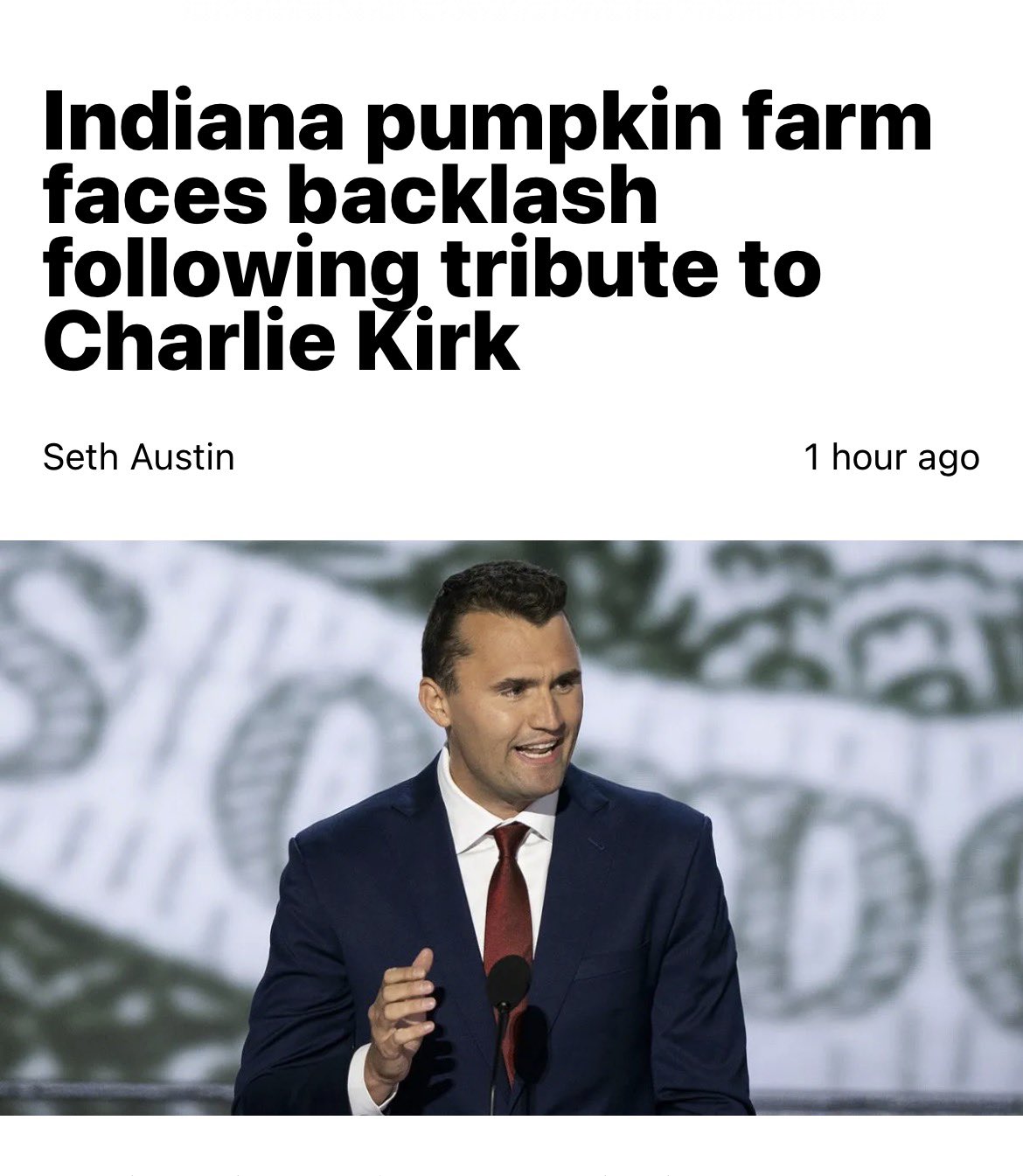 Earlier Today, Goebel Farms IN Southern Indiana Announced… – image 2