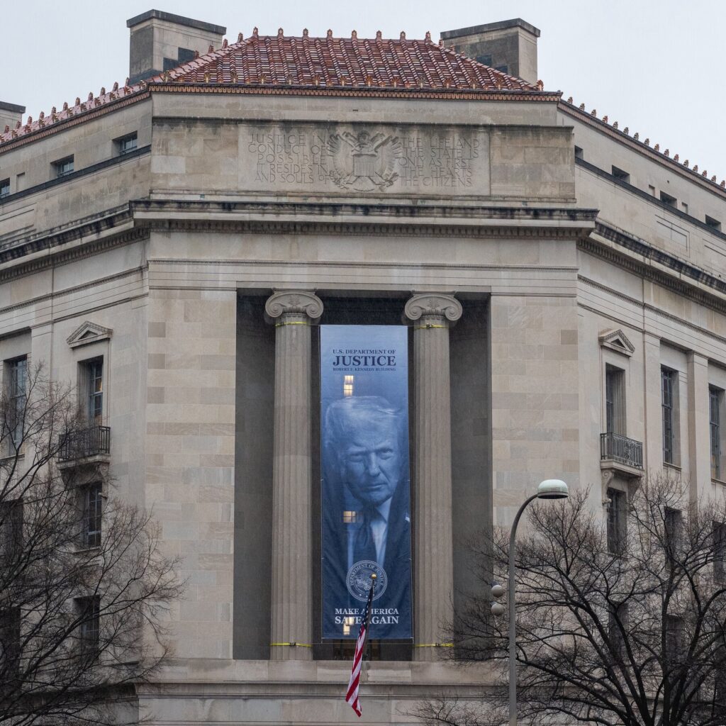 DOJ Requiring States to Report Illegal Aliens to DHS