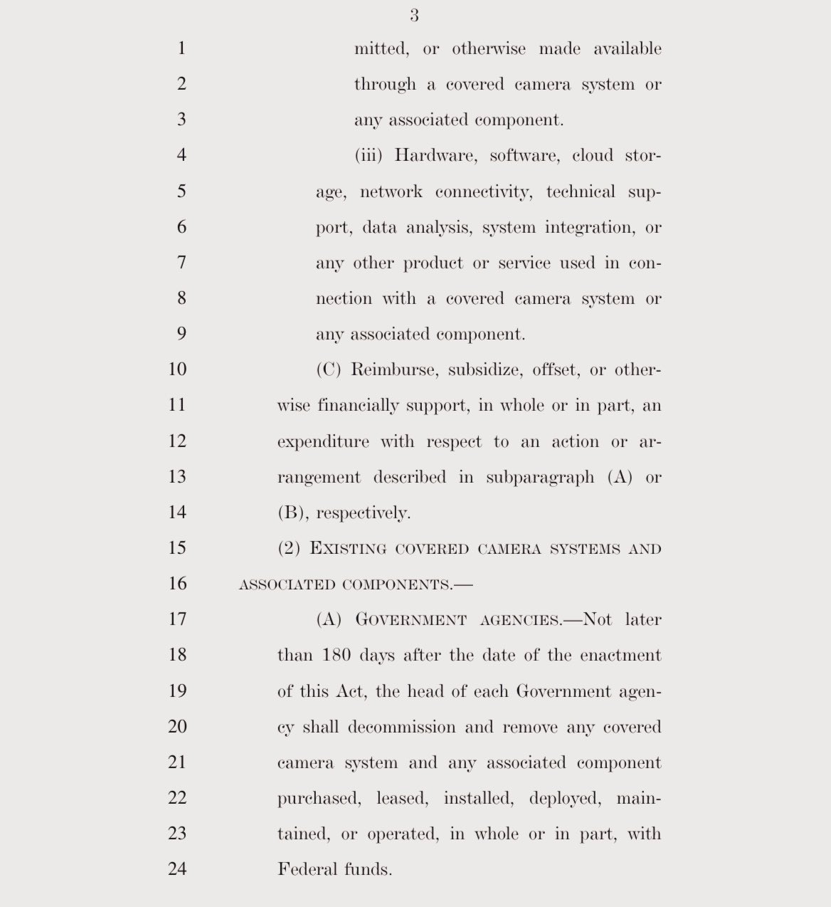 Federal Taxpayers Should Not Be Forced To Fund The… – image 3