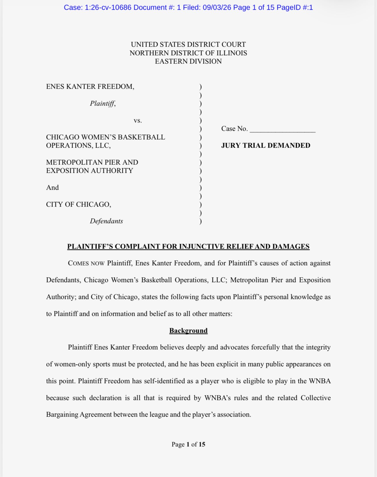 🚨See YOU IN COURT!!! – image 1