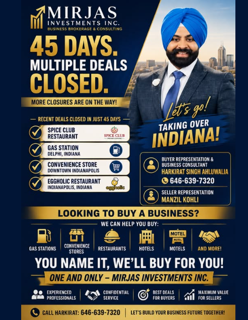 Indians Are Bragging About "Taking Over Indiana" By Buying… – image 1
